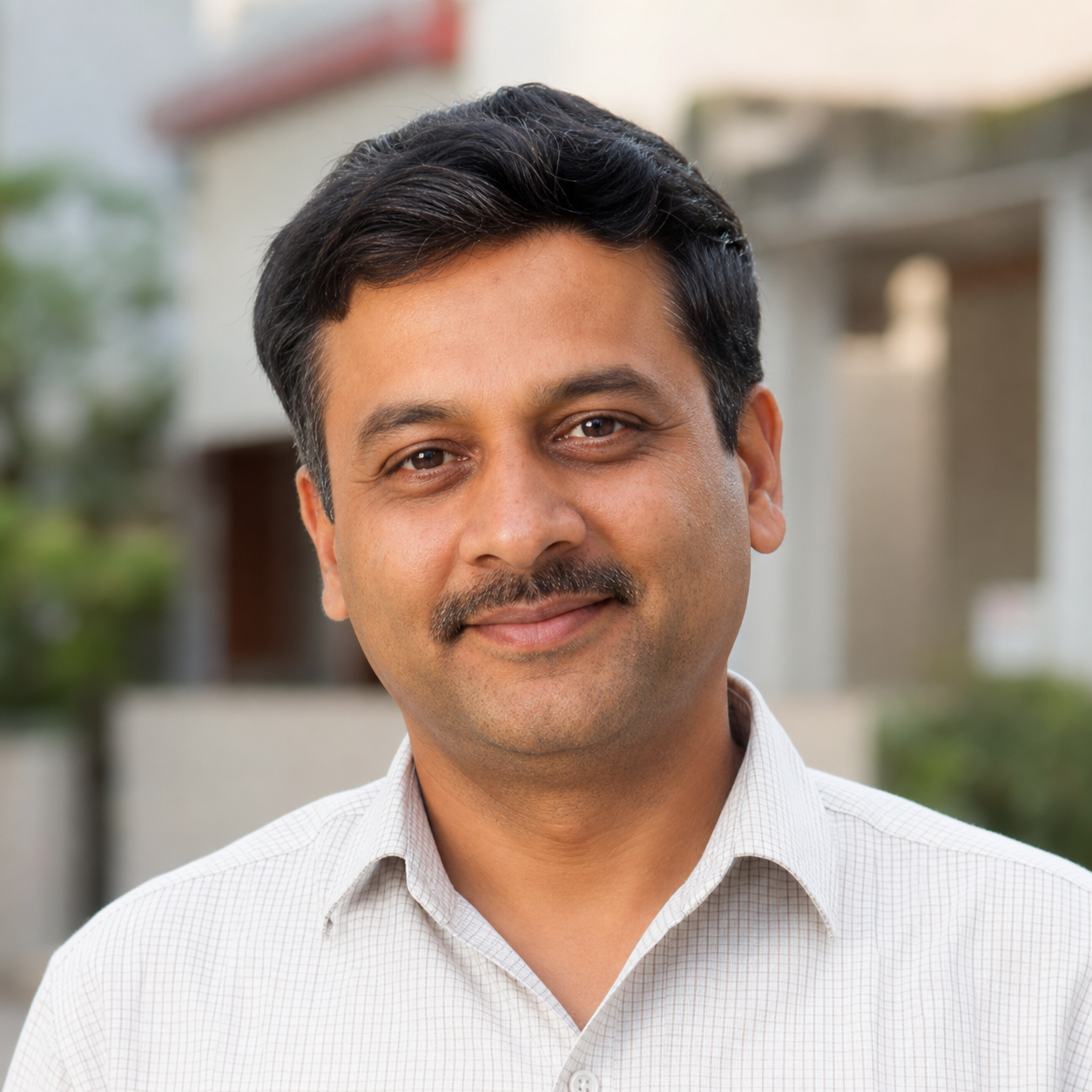 Rajesh Patel