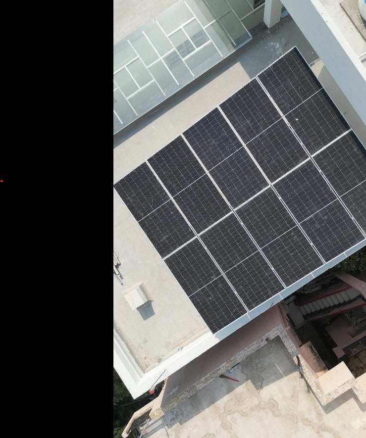 Solar site work photo 1