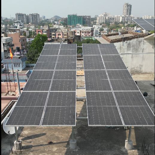 Solar site work photo 5